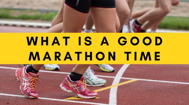 what-is-a-good-marathon-time-in-2022