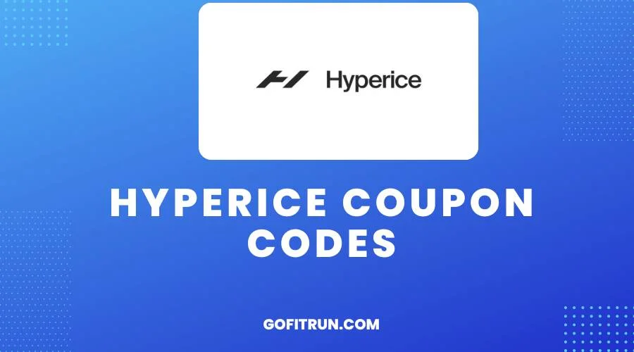 Hyperice Coupon Codes