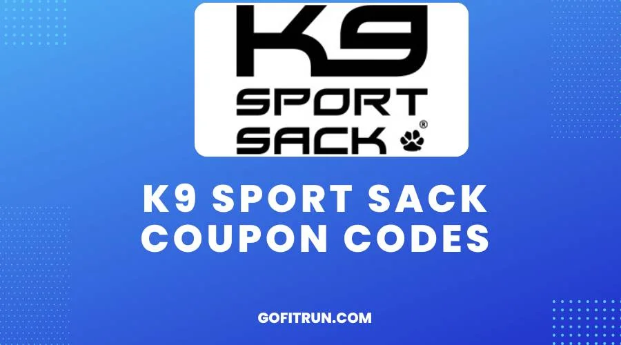 K9 Sport Sack Coupon Codes