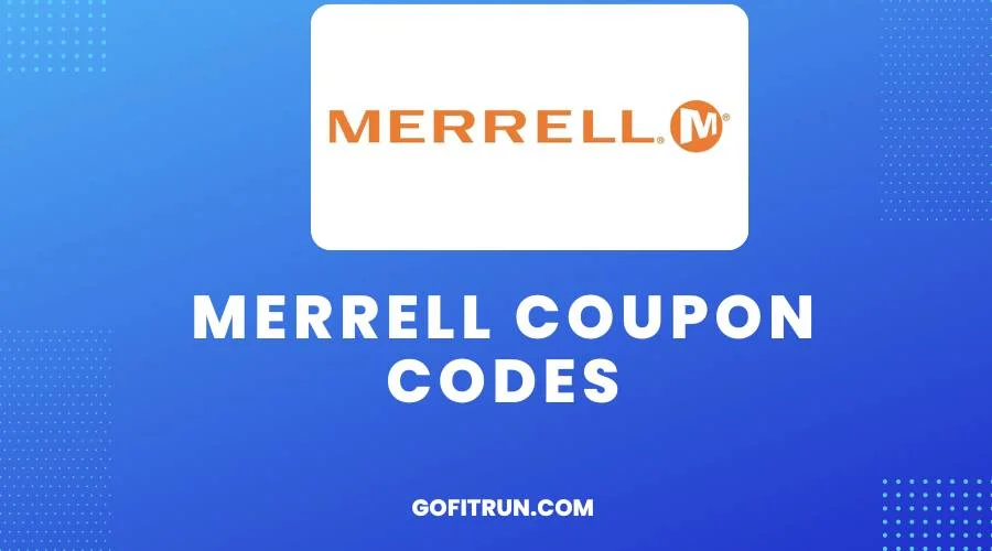 Merrell Coupon Codes